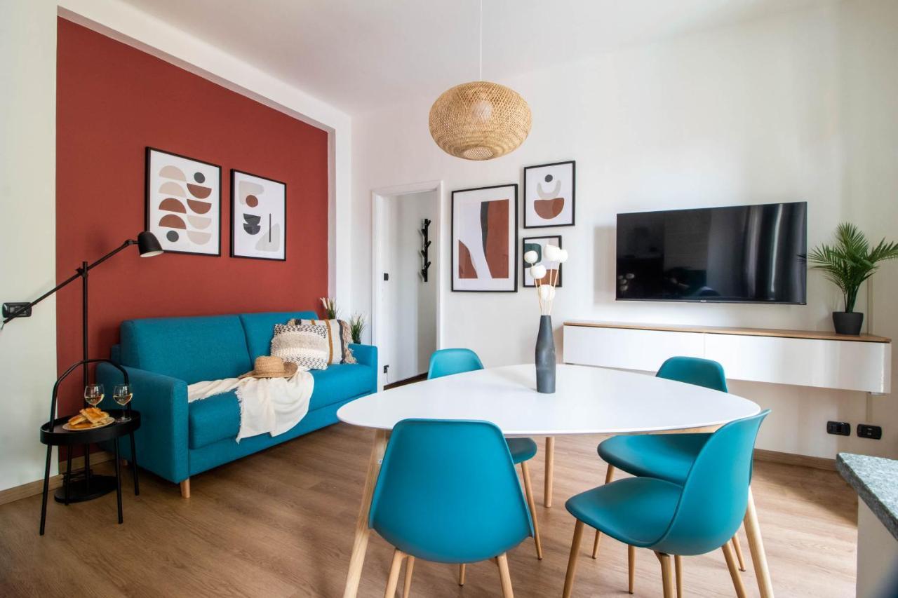 120 - Casa Terra E Mare Boutique, 10 Minuti Dal Mare Appartement Rapallo Buitenkant foto