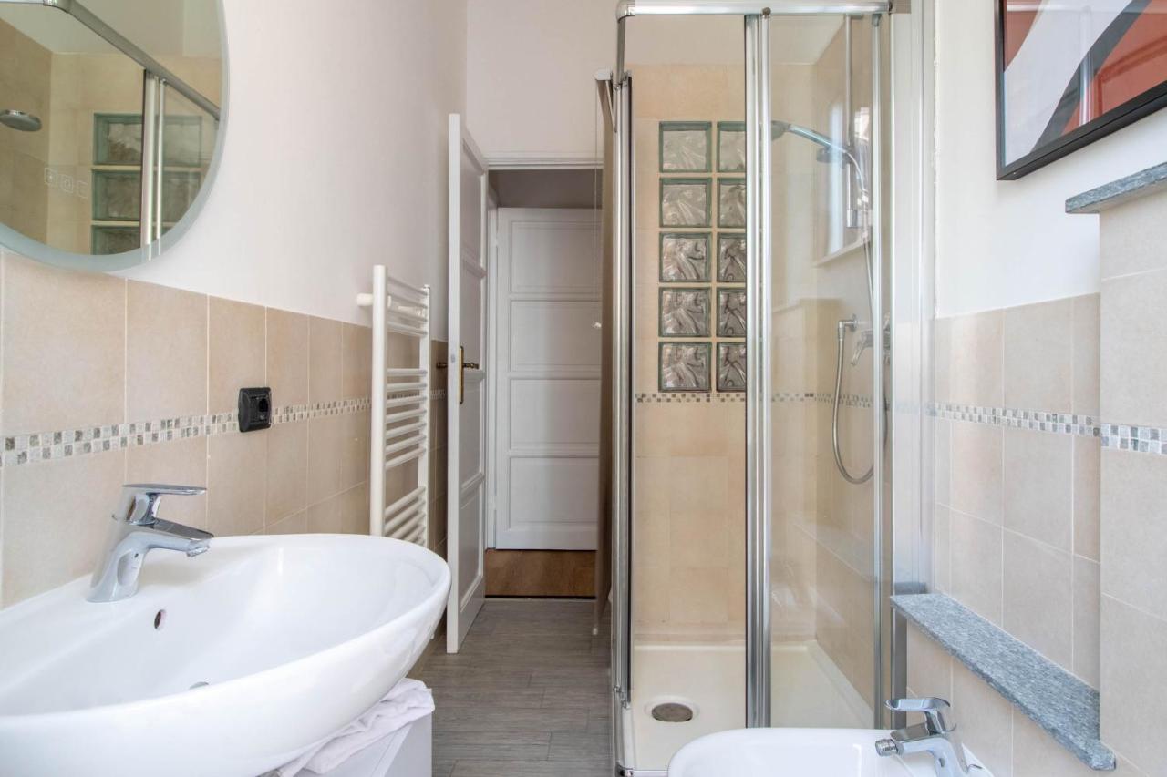 120 - Casa Terra E Mare Boutique, 10 Minuti Dal Mare Appartement Rapallo Buitenkant foto