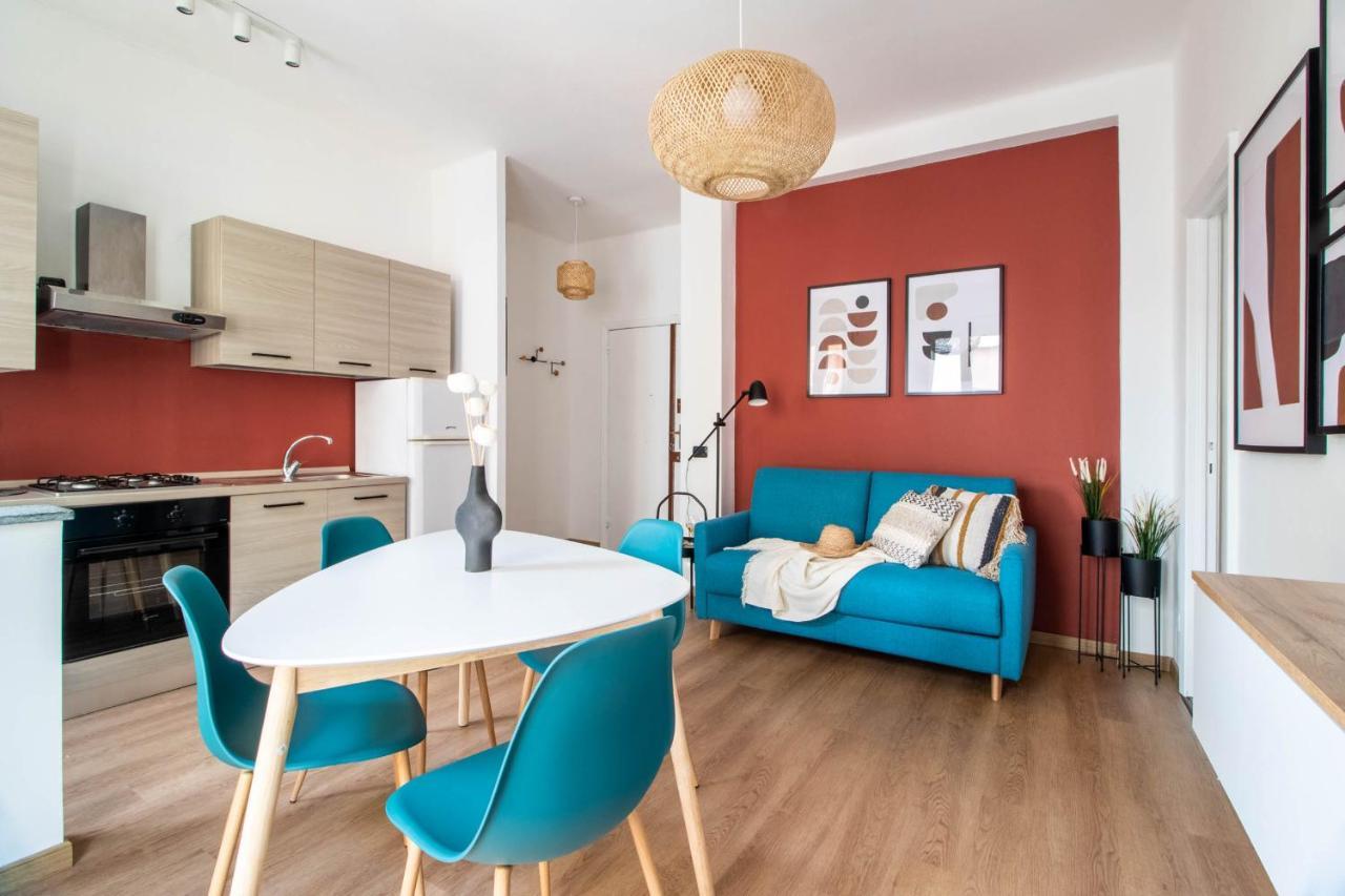 120 - Casa Terra E Mare Boutique, 10 Minuti Dal Mare Appartement Rapallo Buitenkant foto