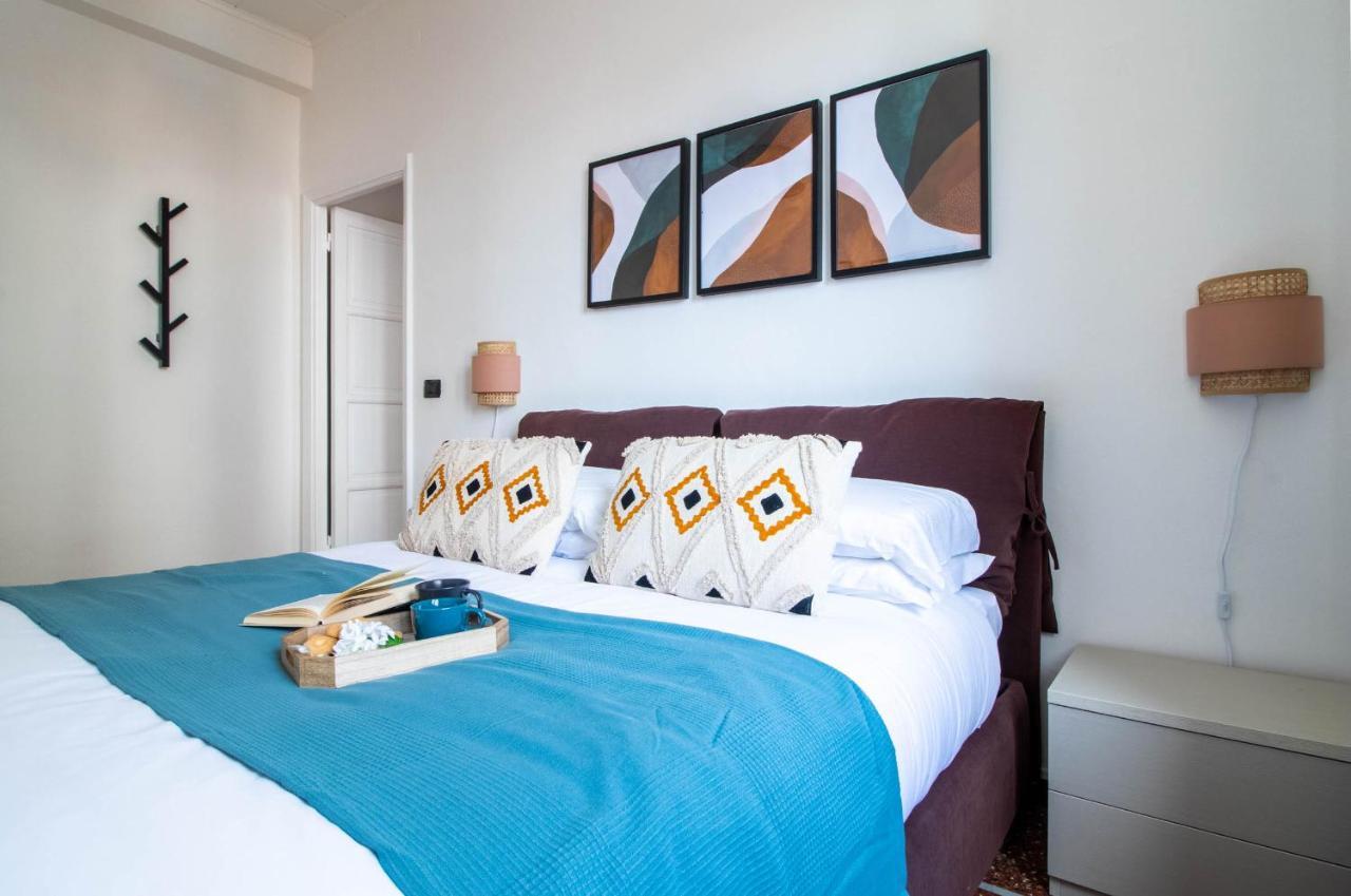 120 - Casa Terra E Mare Boutique, 10 Minuti Dal Mare Appartement Rapallo Buitenkant foto