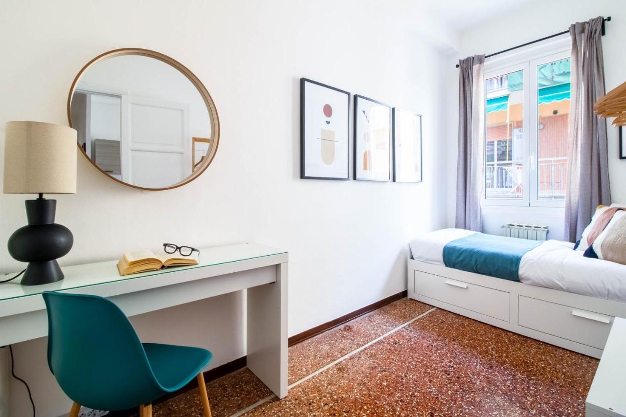 120 - Casa Terra E Mare Boutique, 10 Minuti Dal Mare Appartement Rapallo Buitenkant foto